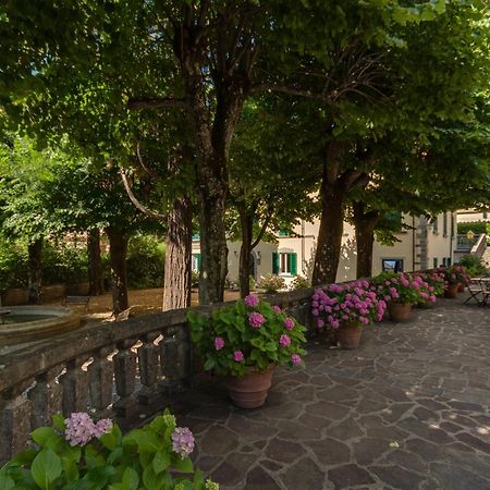 Giotto Park Hotel Bivigliano Eksteriør billede