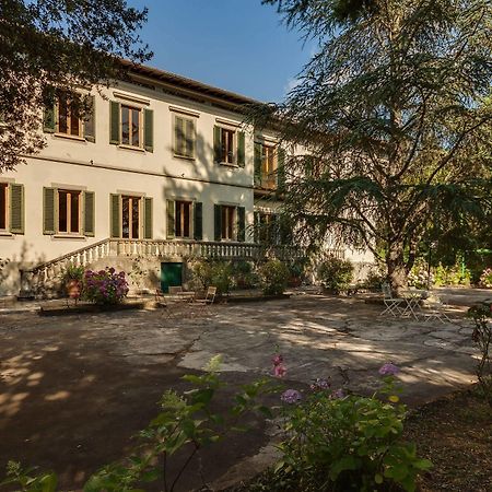 Giotto Park Hotel Bivigliano Eksteriør billede