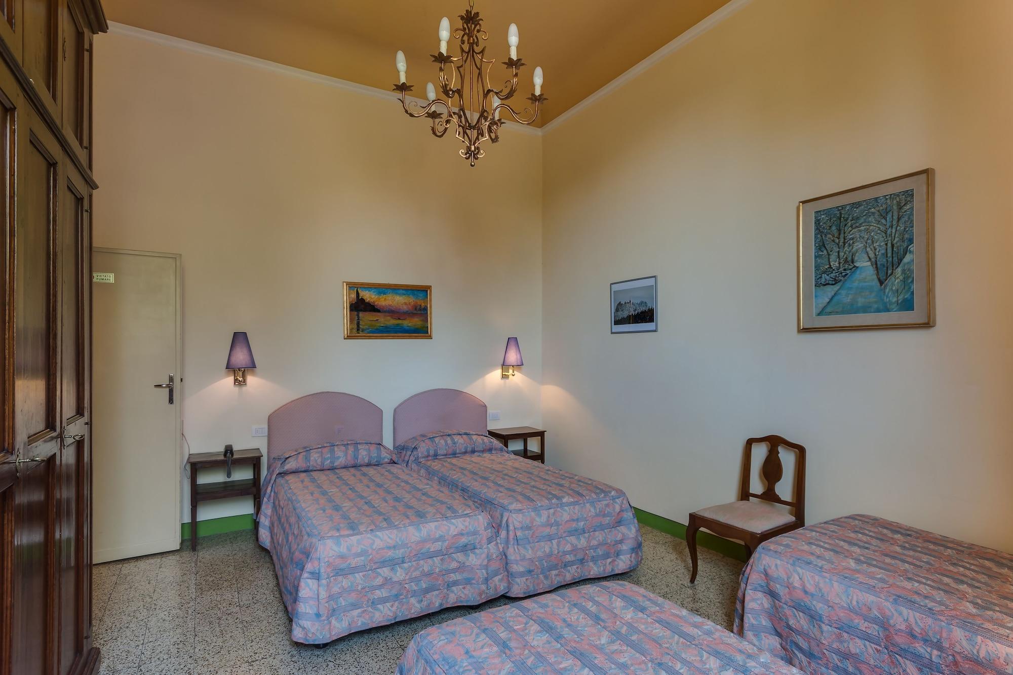 Giotto Park Hotel Bivigliano Eksteriør billede