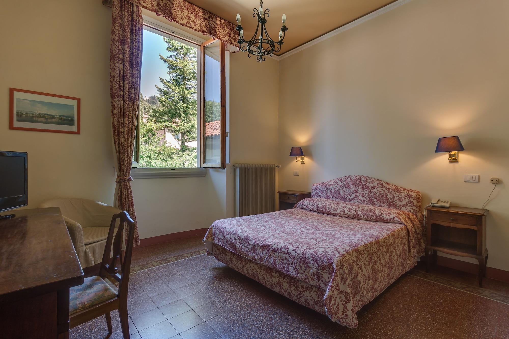 Giotto Park Hotel Bivigliano Eksteriør billede