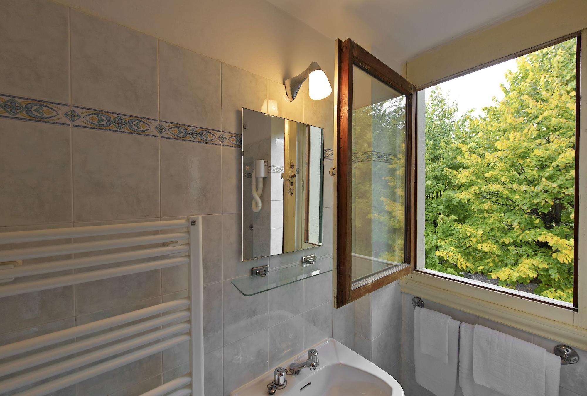 Giotto Park Hotel Bivigliano Eksteriør billede