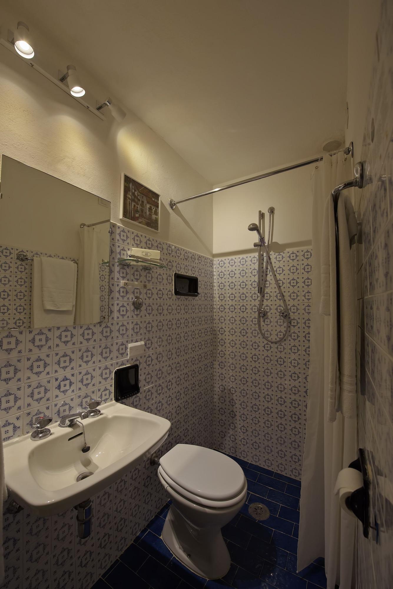 Giotto Park Hotel Bivigliano Eksteriør billede