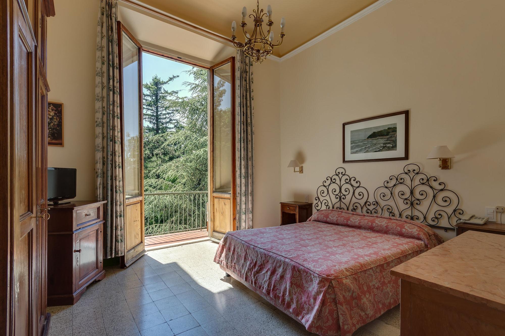 Giotto Park Hotel Bivigliano Eksteriør billede