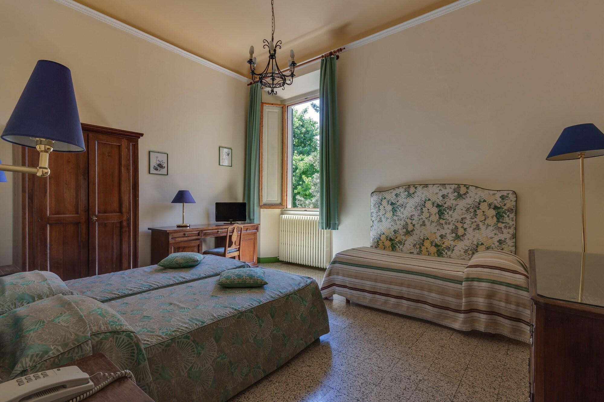 Giotto Park Hotel Bivigliano Eksteriør billede