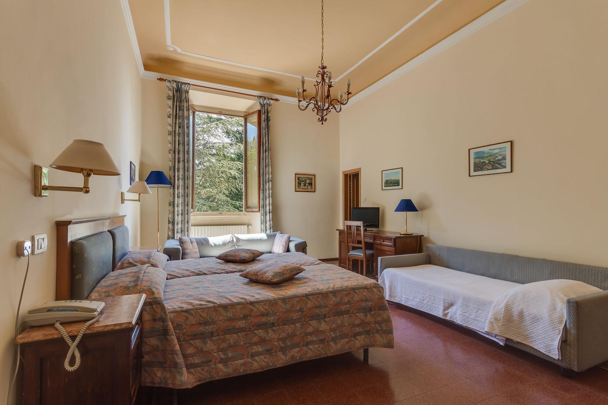 Giotto Park Hotel Bivigliano Eksteriør billede