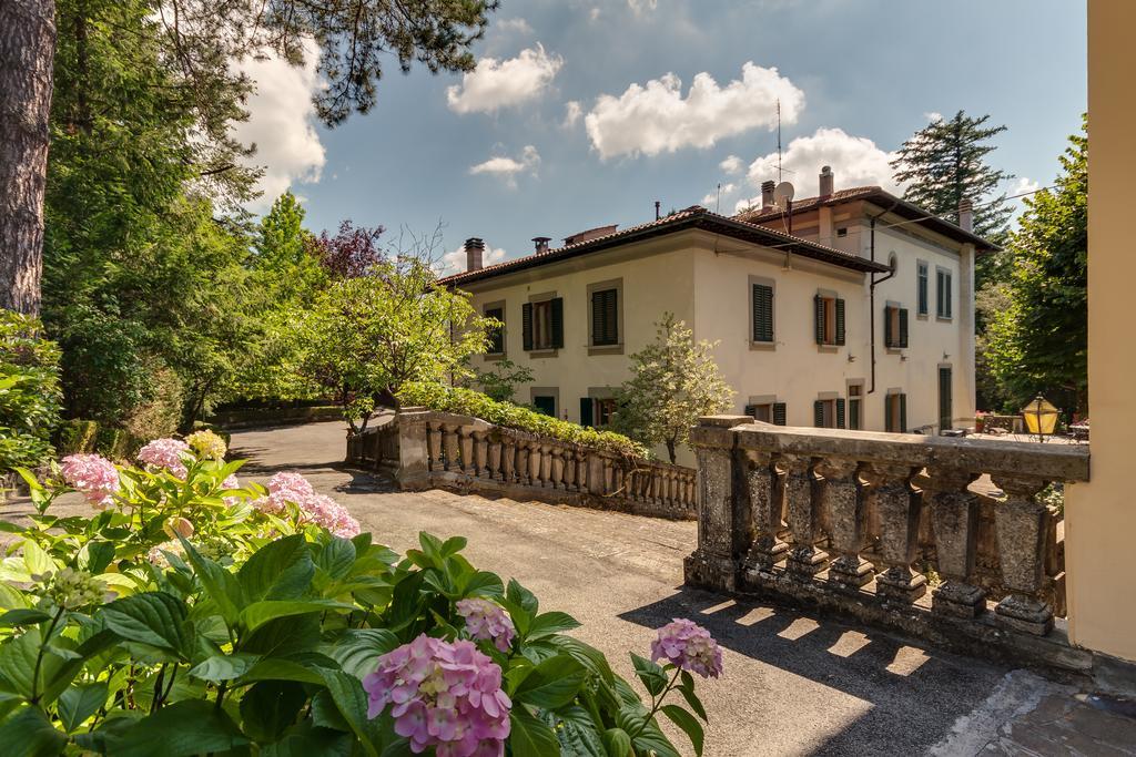 Giotto Park Hotel Bivigliano Eksteriør billede