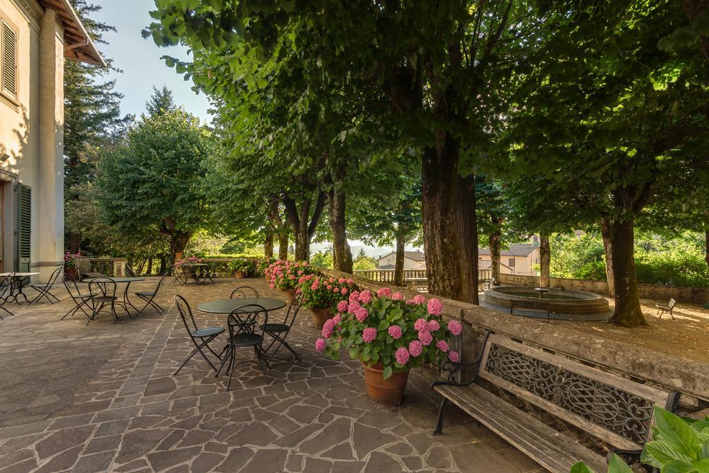Giotto Park Hotel Bivigliano Eksteriør billede