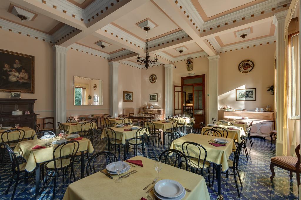 Giotto Park Hotel Bivigliano Eksteriør billede