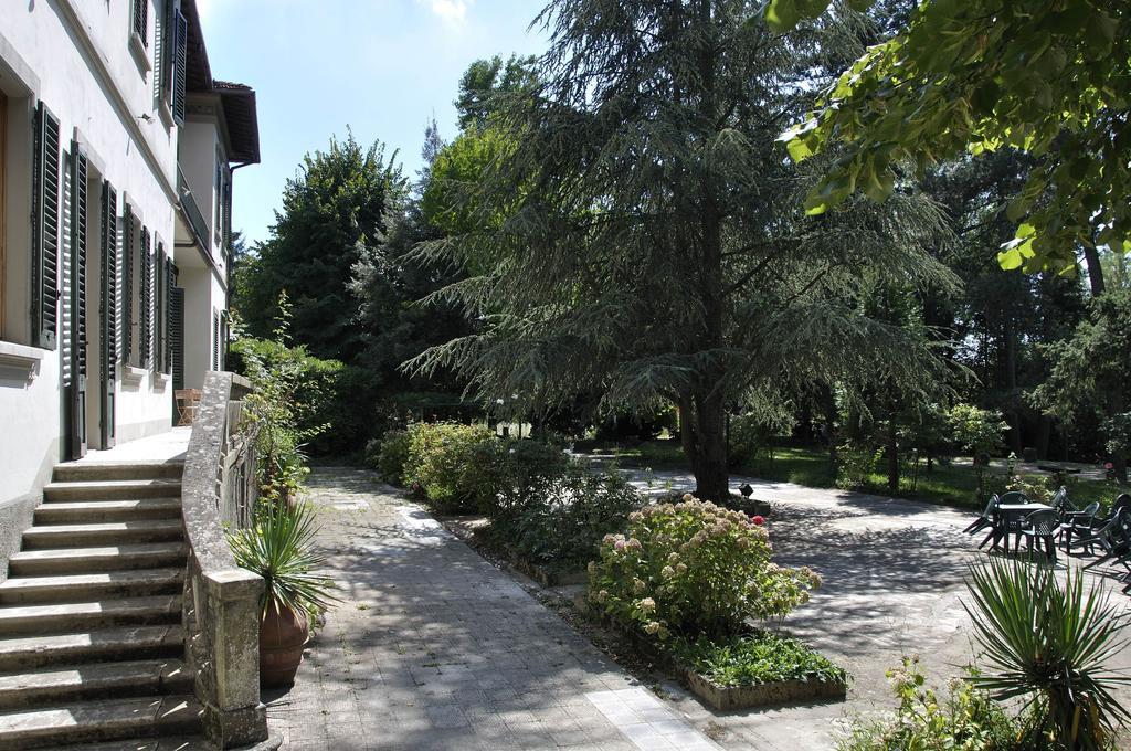 Giotto Park Hotel Bivigliano Eksteriør billede