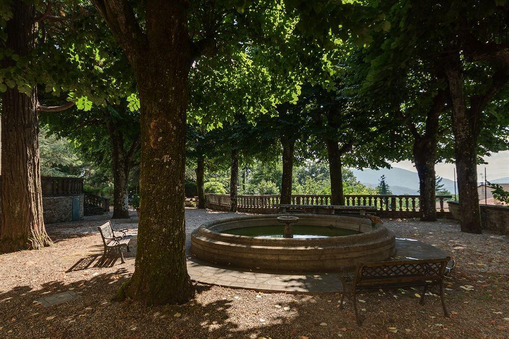 Giotto Park Hotel Bivigliano Eksteriør billede