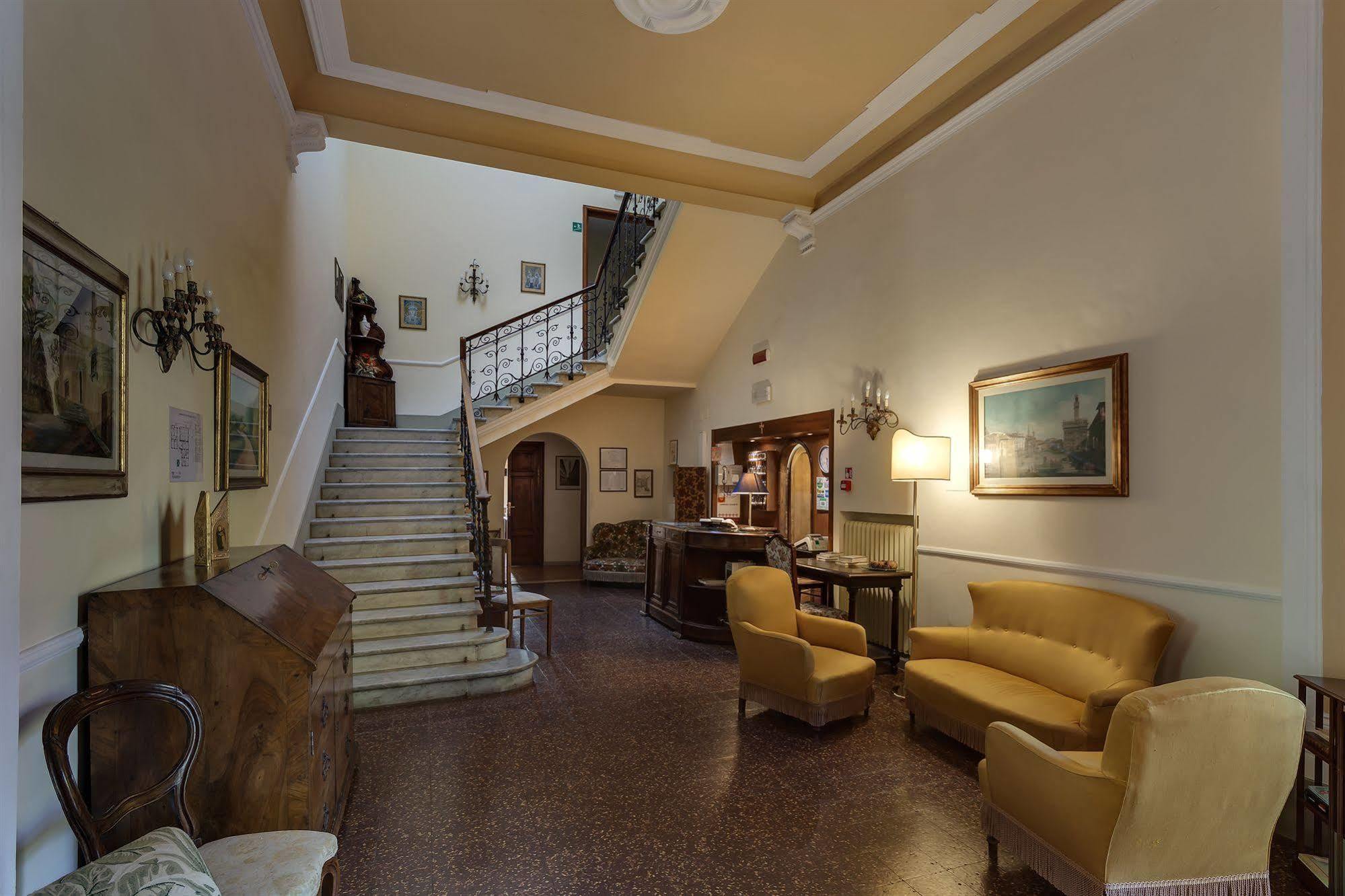 Giotto Park Hotel Bivigliano Eksteriør billede