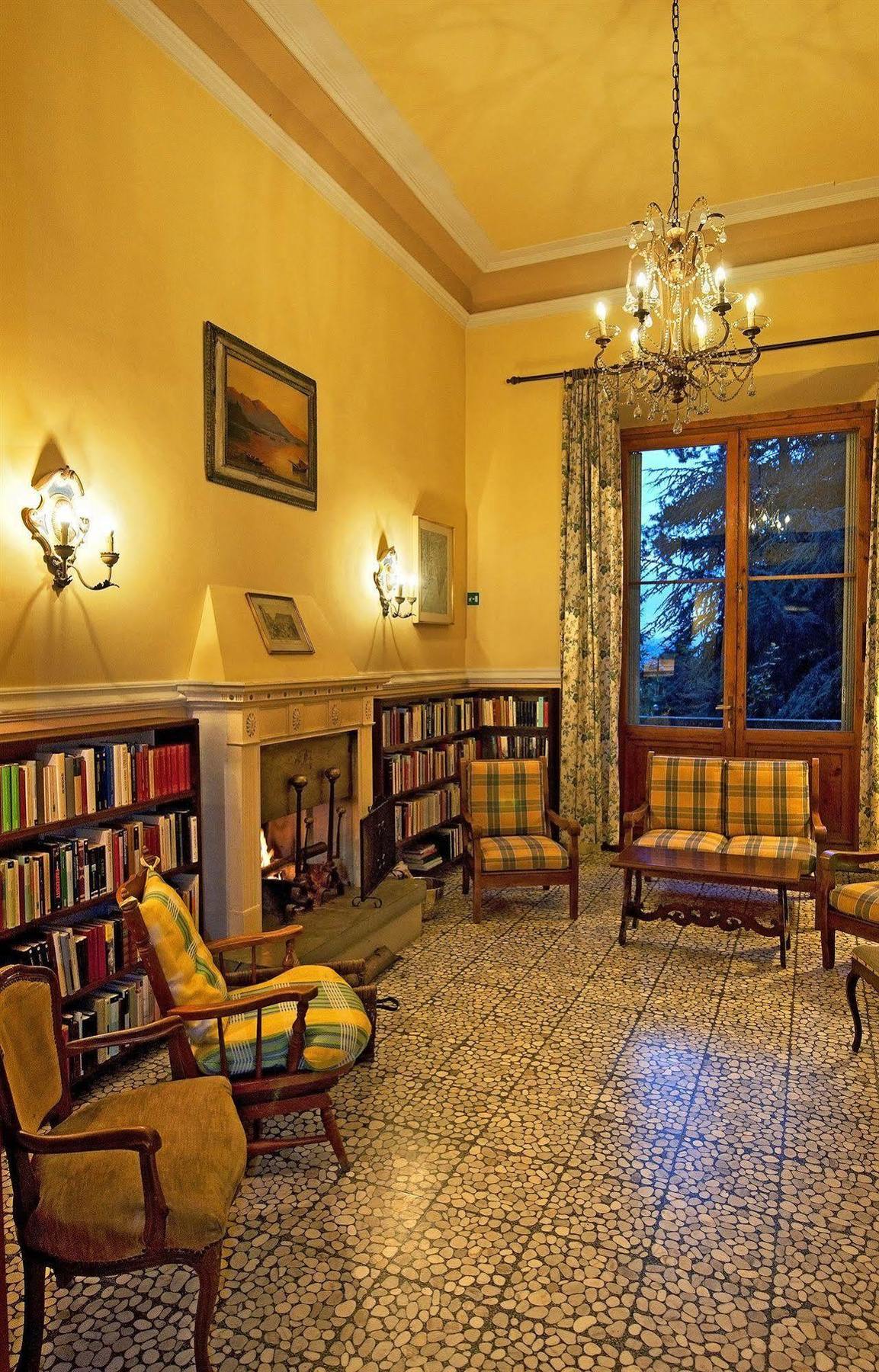 Giotto Park Hotel Bivigliano Eksteriør billede