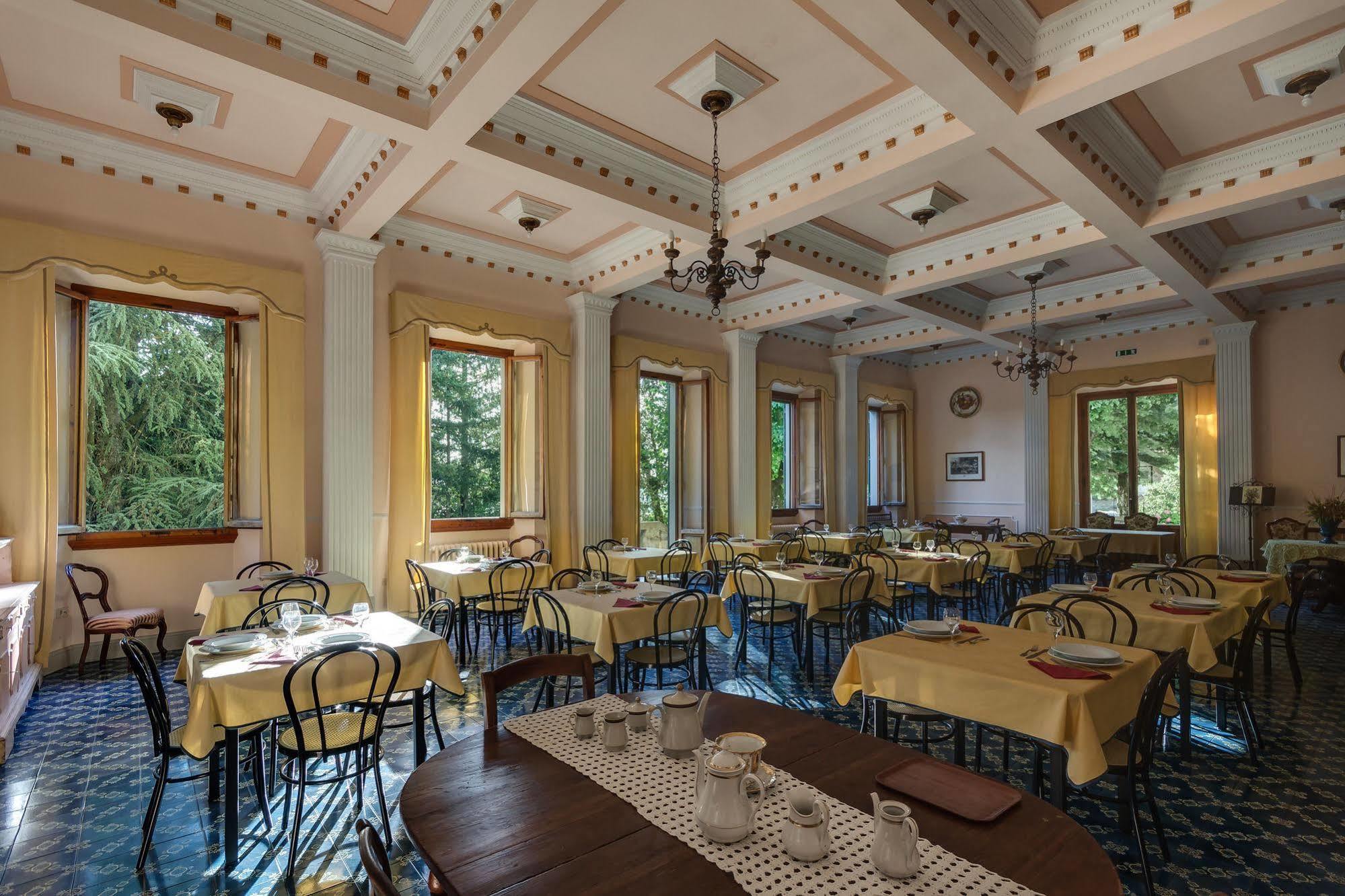 Giotto Park Hotel Bivigliano Eksteriør billede