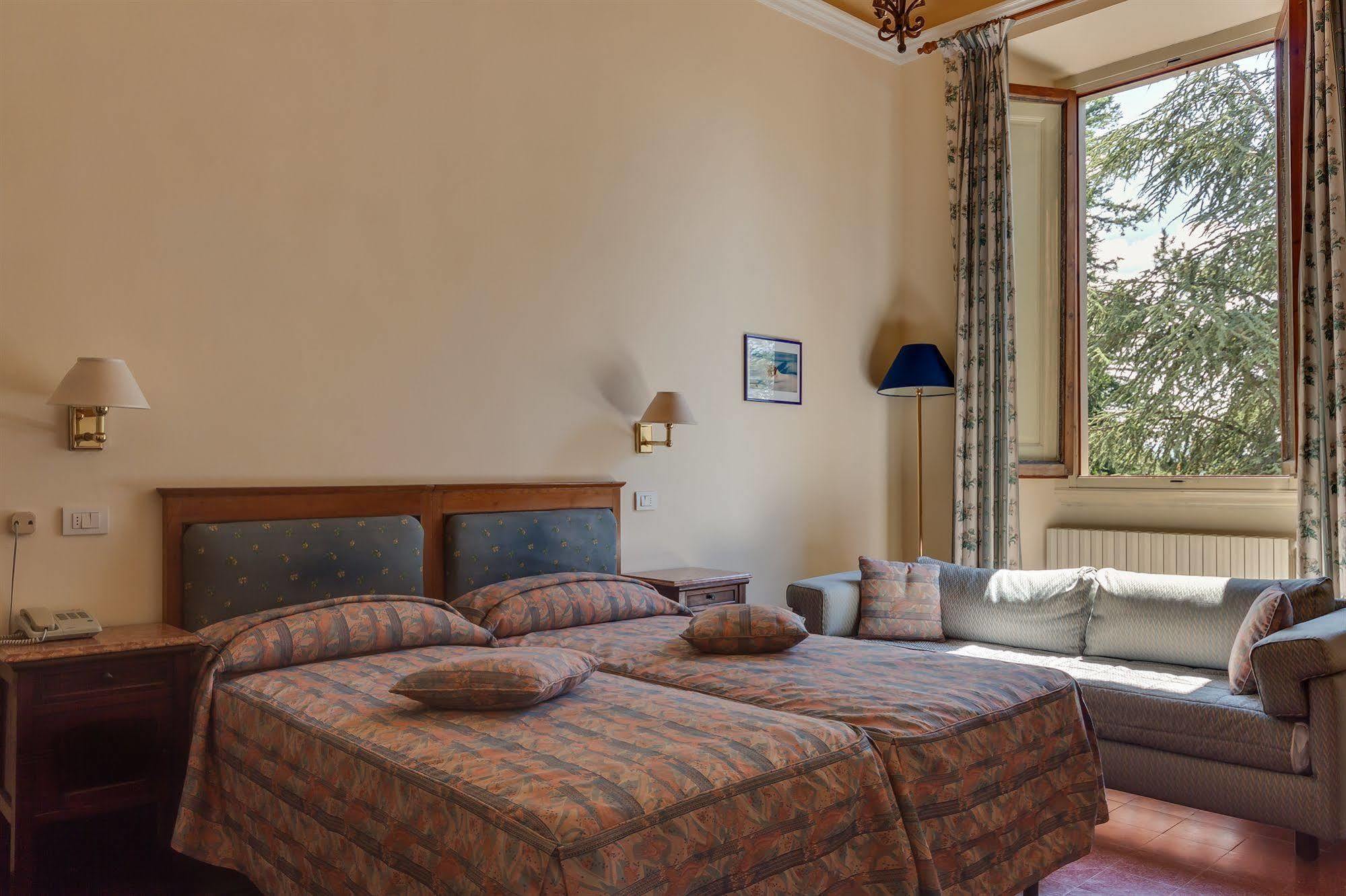 Giotto Park Hotel Bivigliano Eksteriør billede