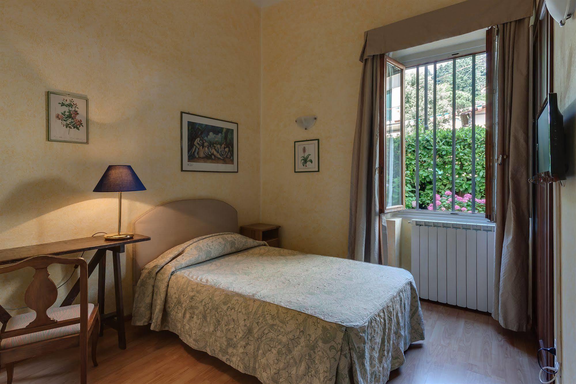 Giotto Park Hotel Bivigliano Eksteriør billede