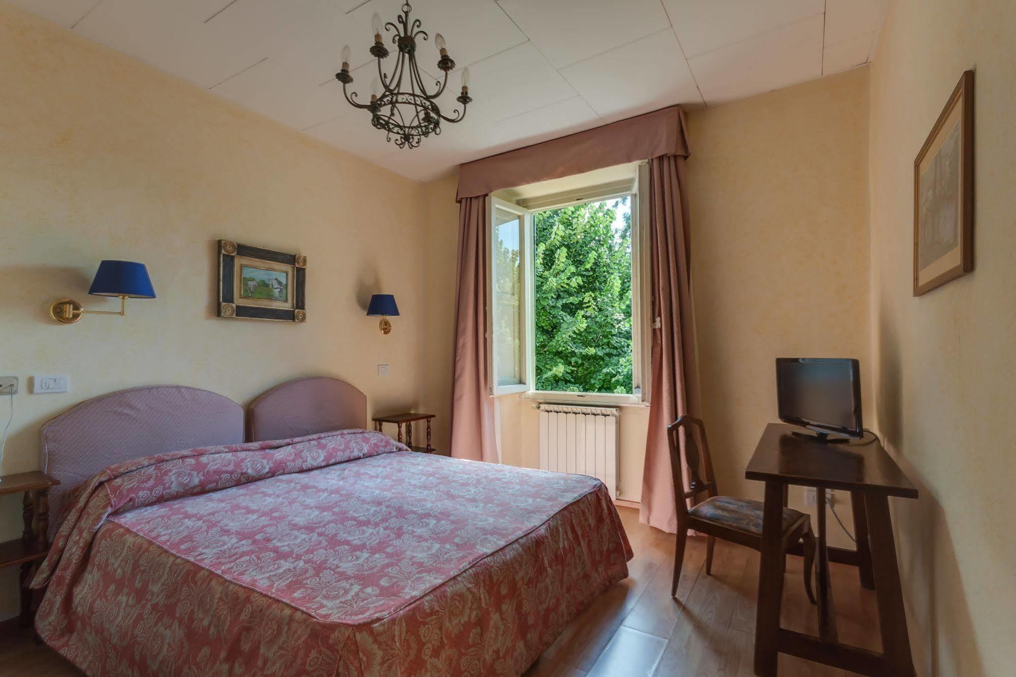 Giotto Park Hotel Bivigliano Eksteriør billede