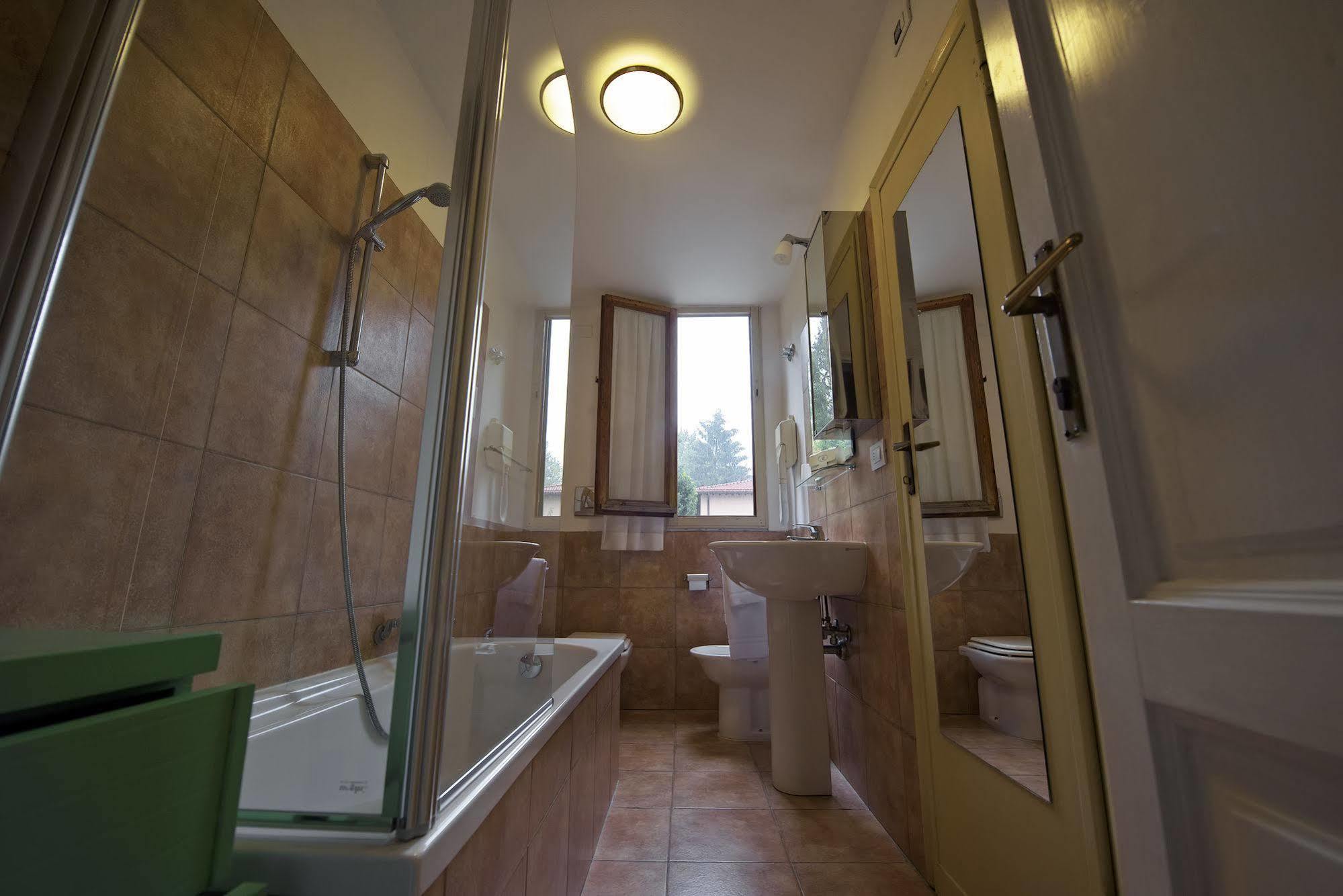 Giotto Park Hotel Bivigliano Eksteriør billede