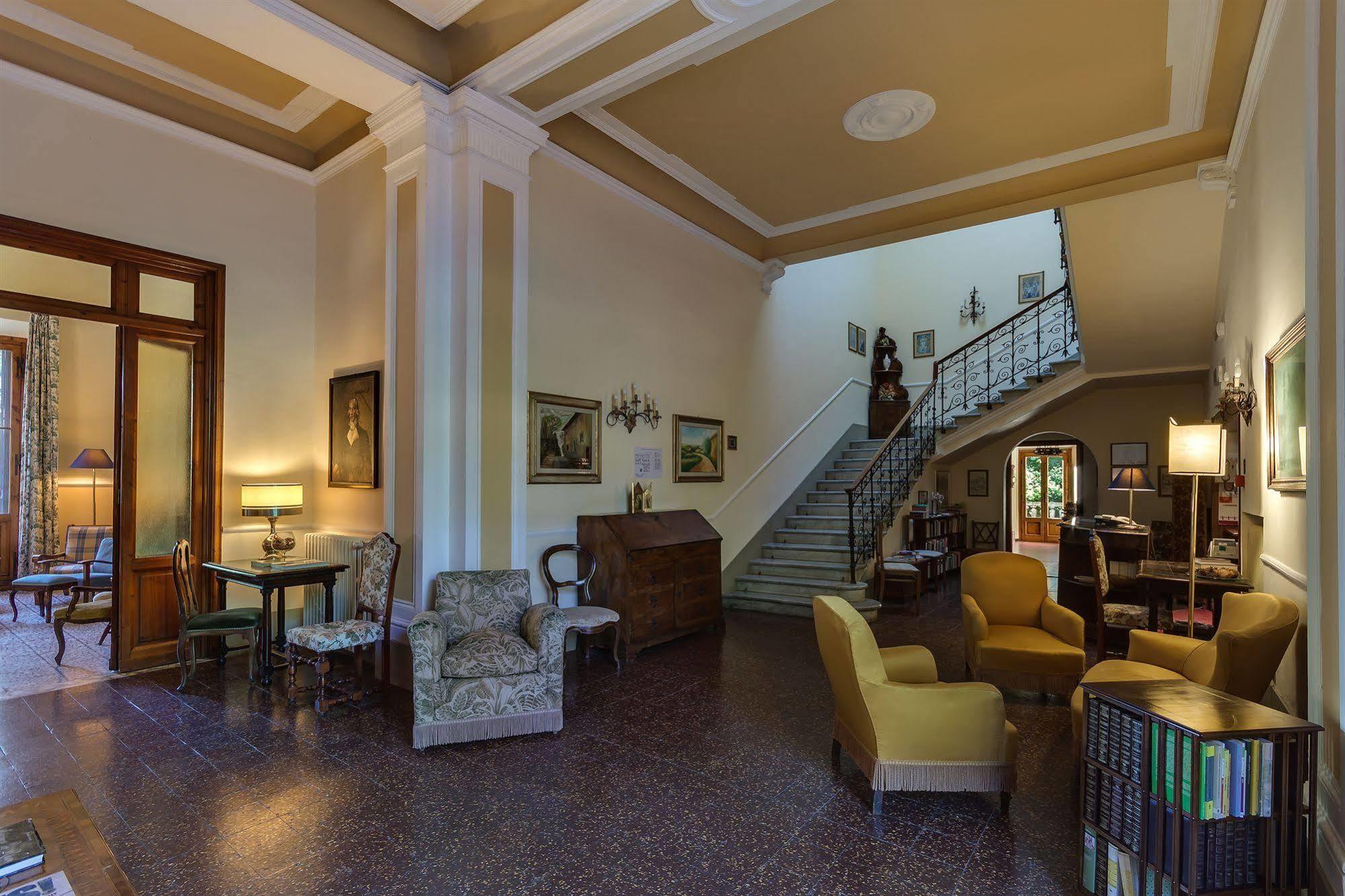 Giotto Park Hotel Bivigliano Eksteriør billede