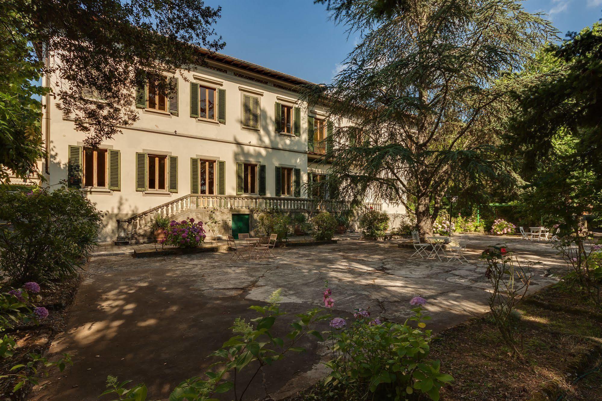 Giotto Park Hotel Bivigliano Eksteriør billede