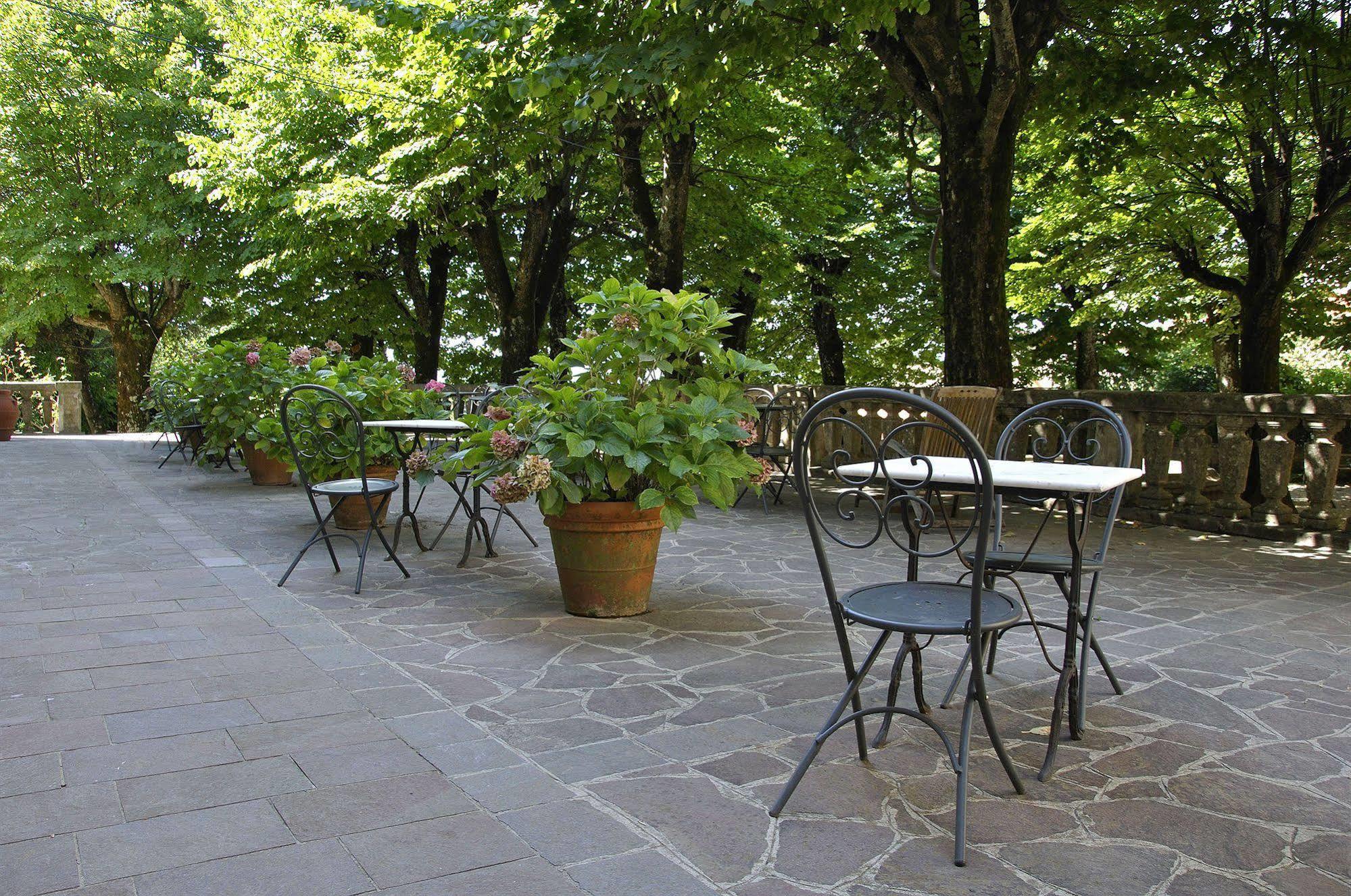 Giotto Park Hotel Bivigliano Eksteriør billede