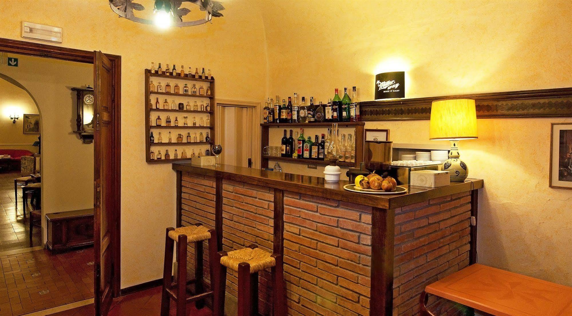 Giotto Park Hotel Bivigliano Eksteriør billede