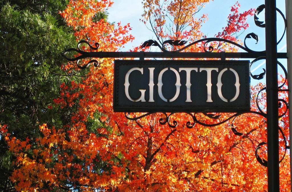 Giotto Park Hotel Bivigliano Eksteriør billede