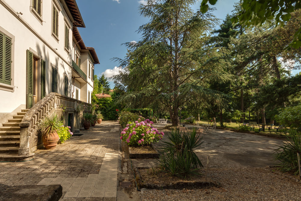 Giotto Park Hotel Bivigliano Eksteriør billede
