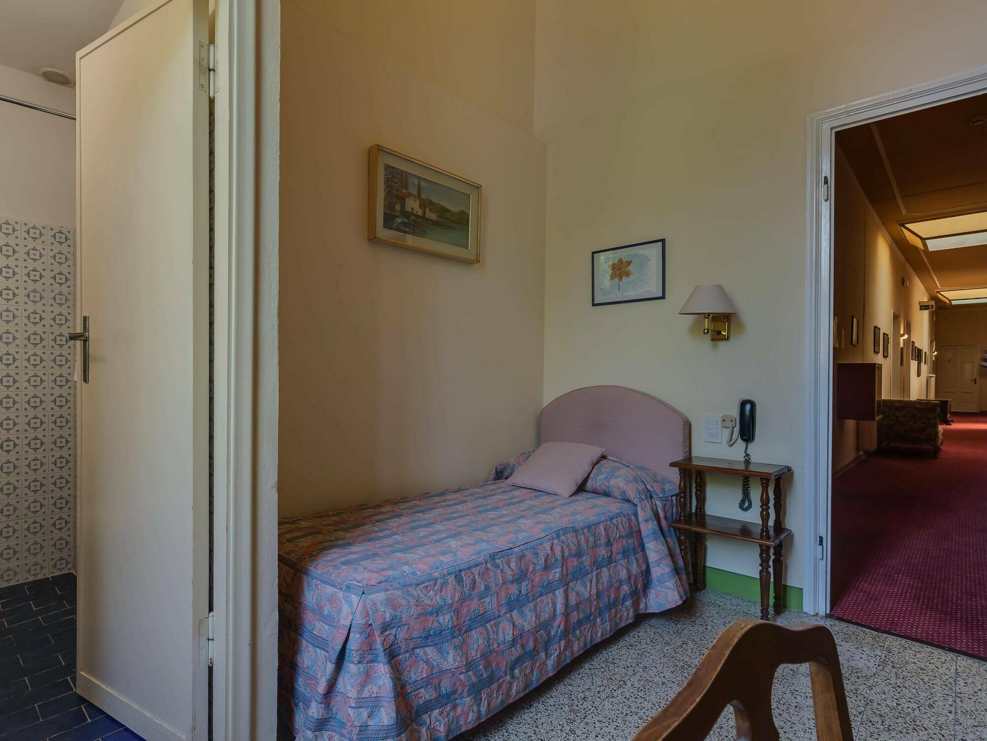 Giotto Park Hotel Bivigliano Eksteriør billede