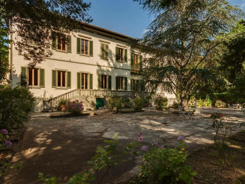 Giotto Park Hotel Bivigliano Eksteriør billede