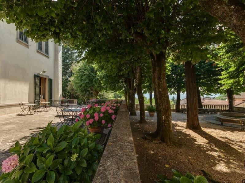 Giotto Park Hotel Bivigliano Eksteriør billede