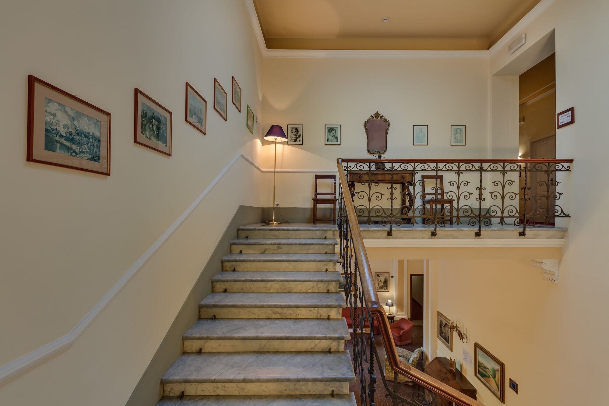 Giotto Park Hotel Bivigliano Eksteriør billede